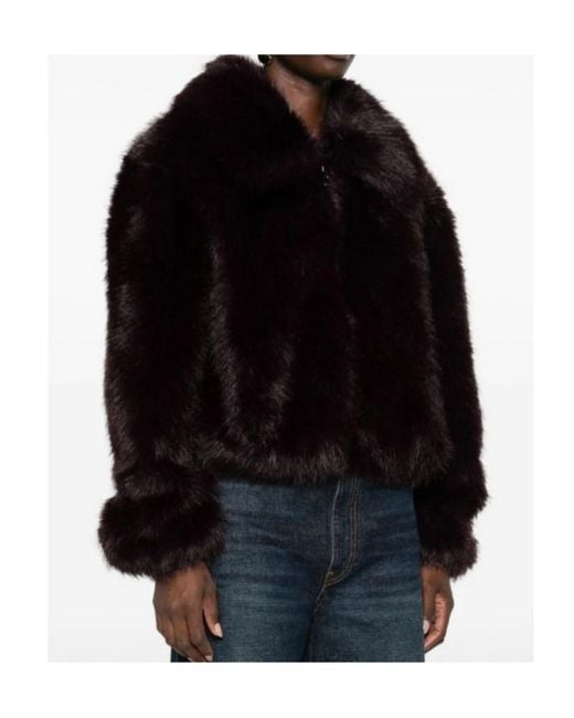 Frankie Shop Black Long Sleeve Jacket
