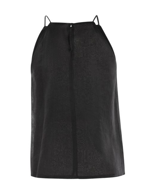 Max Mara Black Summer