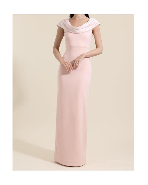 Solace London Pink Dress Adele
