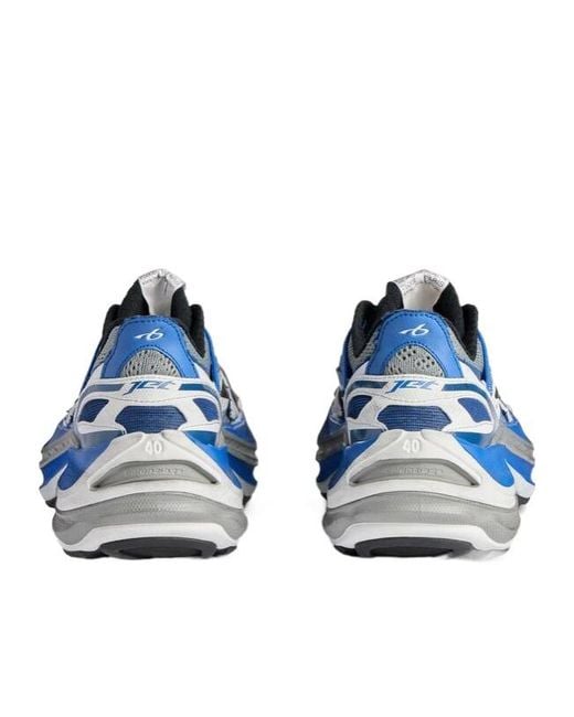 Balenciaga Blue Jet Sneaker for men