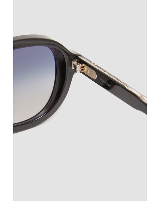 Moncler Multicolor Cirsee Pilot Sunglasses for men