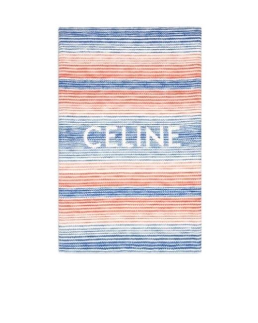 Céline White Beach Fouta