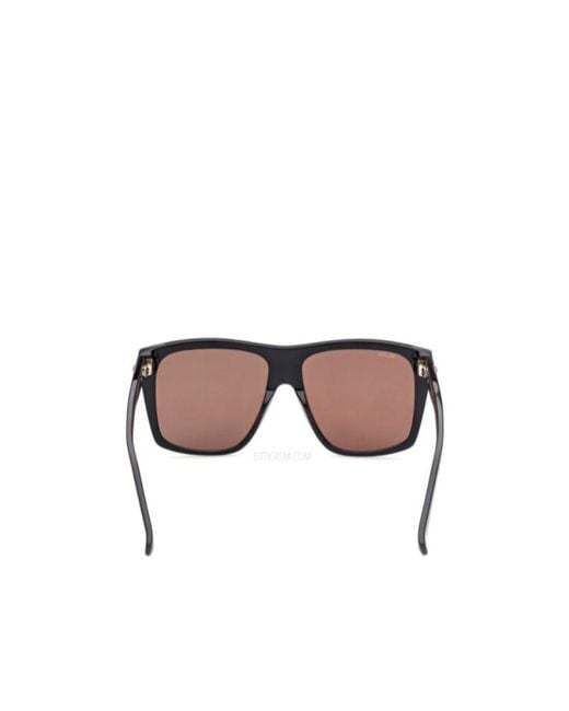 Max Mara Multicolor Square Frame Sunglasses