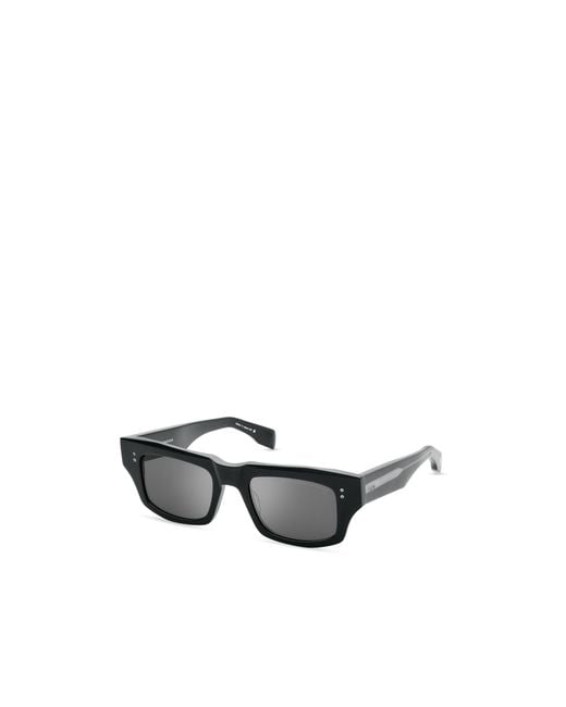 Dita Eyewear Multicolor Cosmohacker Rectangle-Frame Sunglasses for men