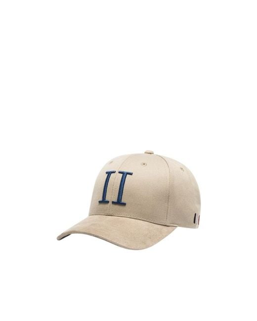 Les Deux Natural Logo Hat for men