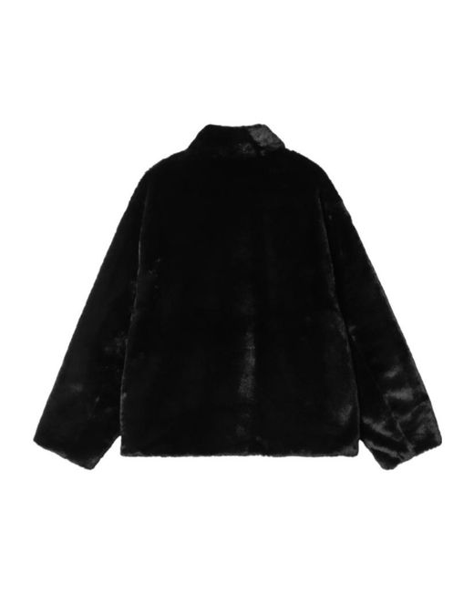 Carhartt Black W' Olney Michigan Coat