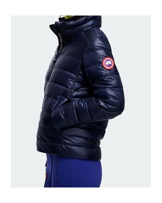 Canada Goose Blue Cypress Jacket
