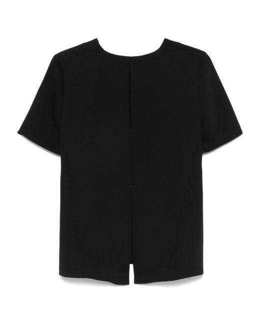P.A.R.O.S.H. Black Panty T-Shirt