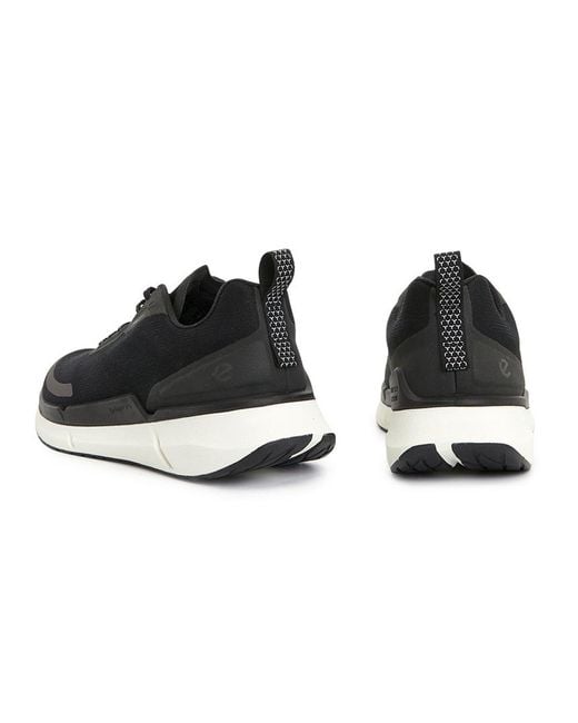 Ecco Black Biom Sneakers for men