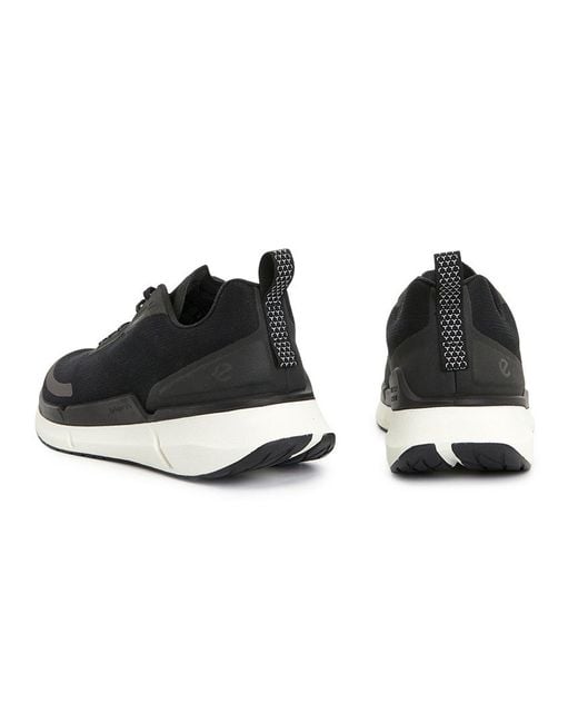 Ecco Black Biom Sneakers for men