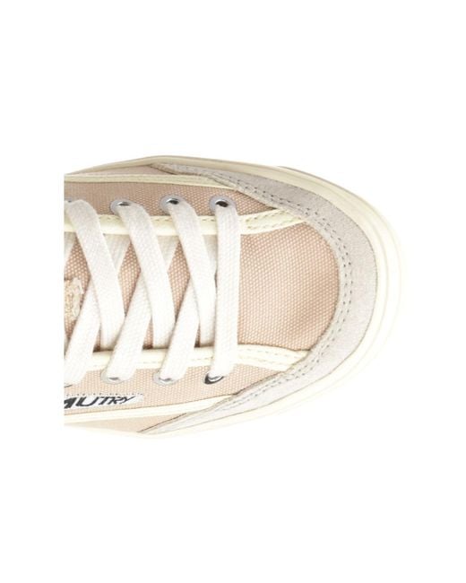 Autry Natural Windscape Low Sneakers