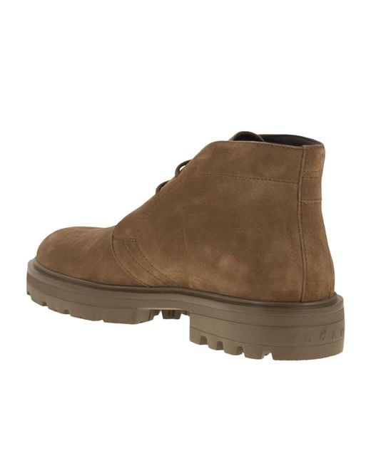 Hogan Brown H673 for men