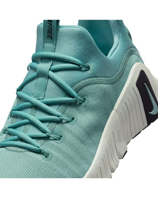 Nike Green Comfortable Training Shoes for men