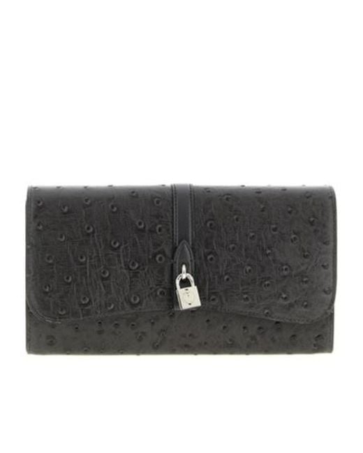 Stella McCartney Black Ryder Shoulder Bag