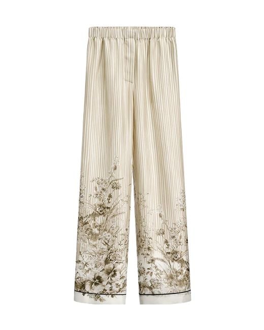 Dior Natural Pantalon Iviera