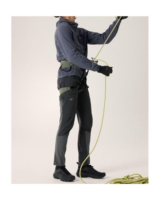 Arc'teryx Black Serratus Pant for men