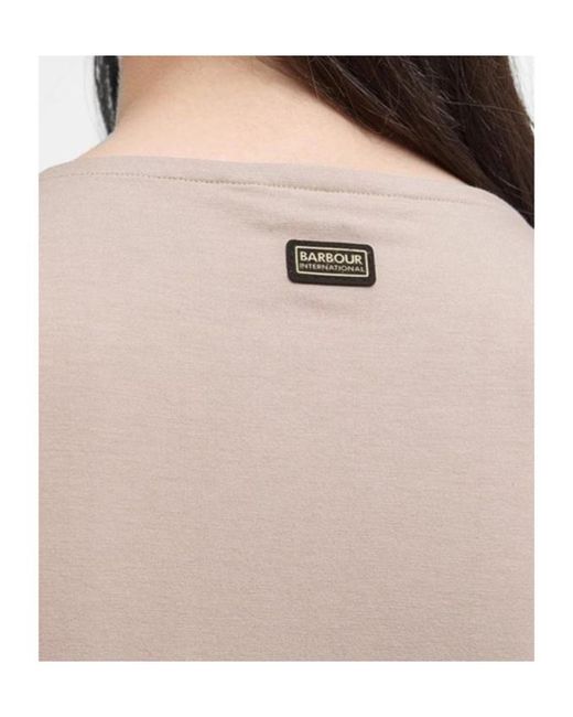 Barbour Natural Saskia Top