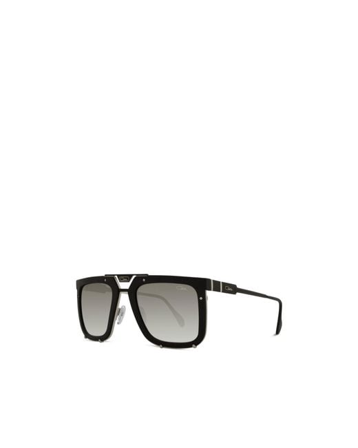 Cazal Metallic Full Frame Sunglasses for men