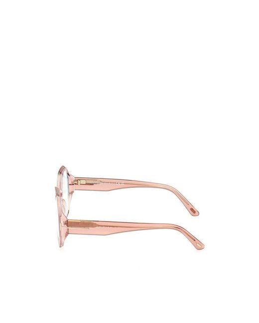 Tom Ford Natural Logo Flat Mirror