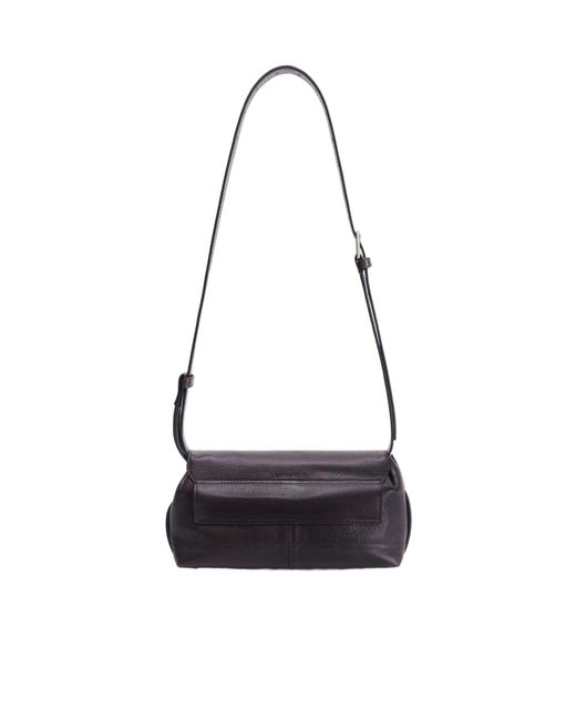 Lemaire White Small Gear Shoulder Bag for men