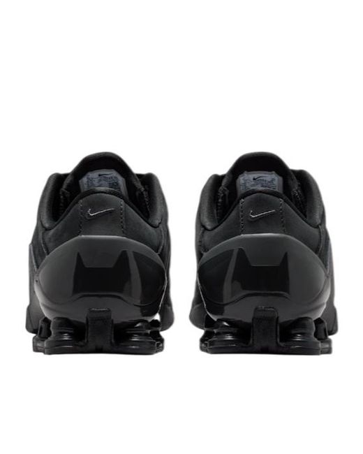 Nike Black Total 90 Shox Magia Sneakers