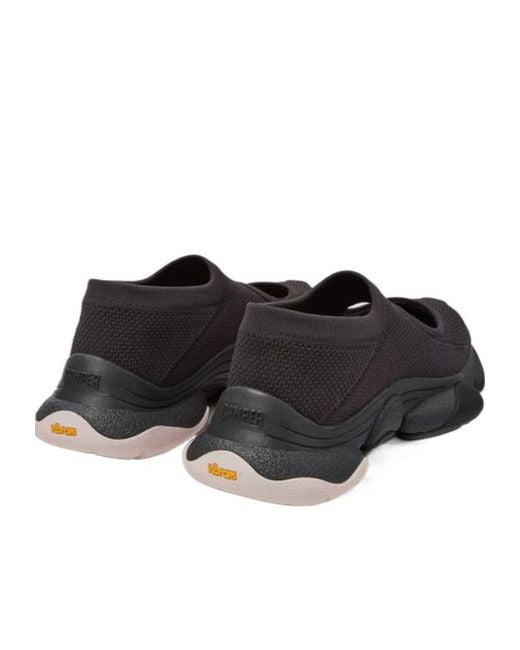 Camper Black X Issey Miyake Karst Finch Sneakers