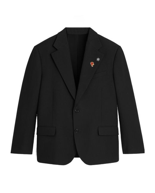 Céline Black Tailored Jacket