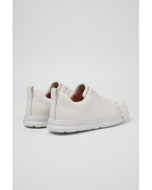 Camper White Junction Runner Sneakers for men