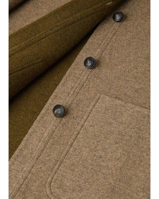 Loro Piana Natural Kiri Coat
