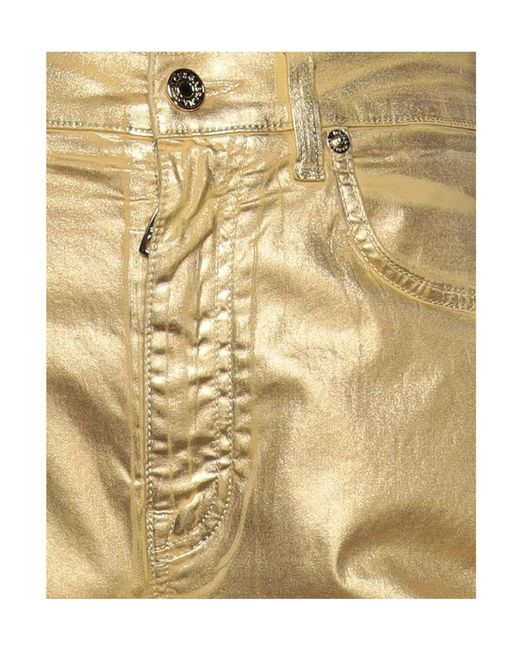 Dolce & Gabbana Natural Casual Trouser