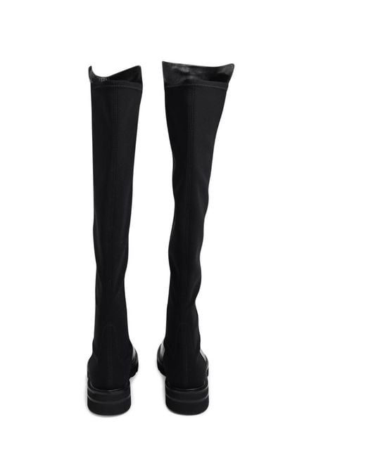 Stuart Weitzman Black High Shoes