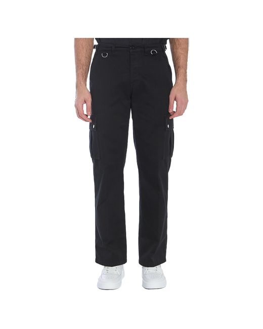 Céline Blue Cargo Pants for men