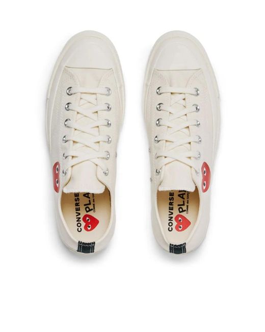 COMME DES GARÇONS PLAY Pink Comme Des Garçons Play for men