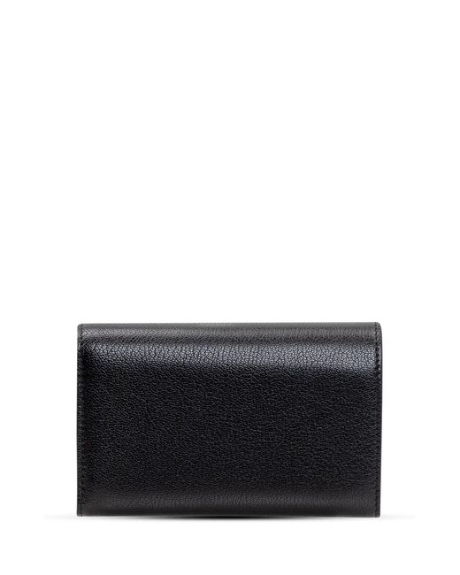 Tom Ford Black Aube Compact Wallet