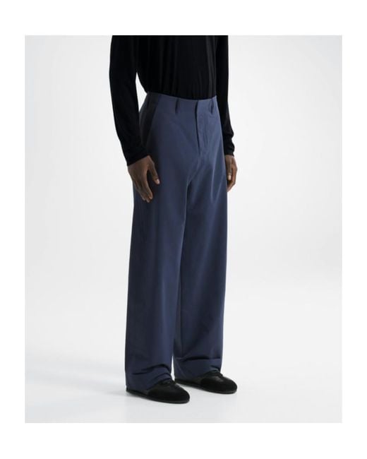 Veilance Blue Corbel Pant for men