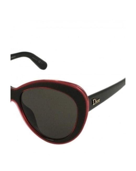 Dior Black Logo Sunglasses