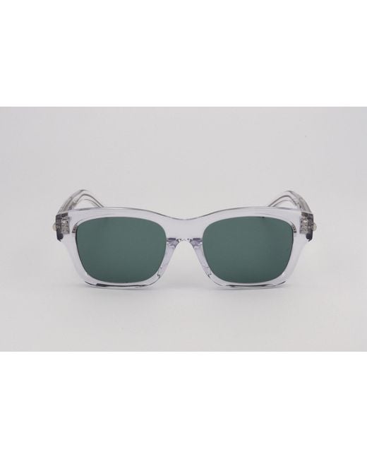 Givenchy Green Full Frame Sunglasses for men