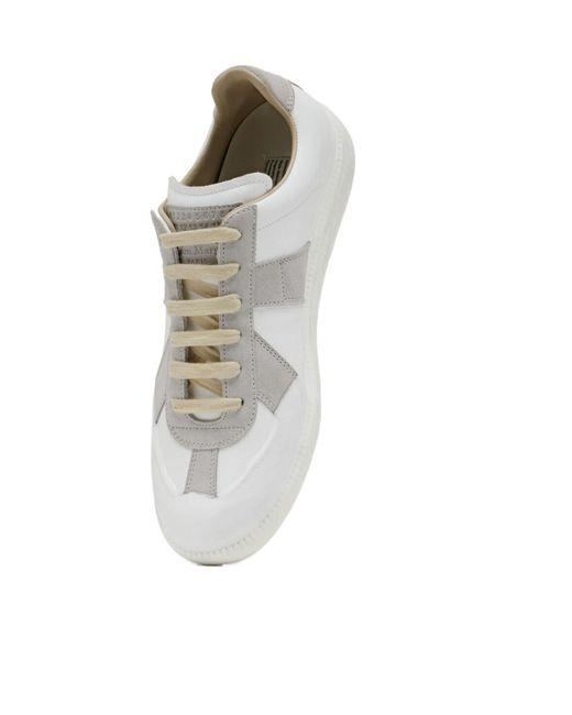 Maison Margiela White Replica Glow
