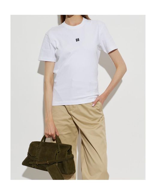 DSquared² White Two-Pack Of Crew Neck Short-Sleeved T-Shirts
