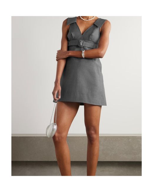 ShuShu/Tong Gray Dress