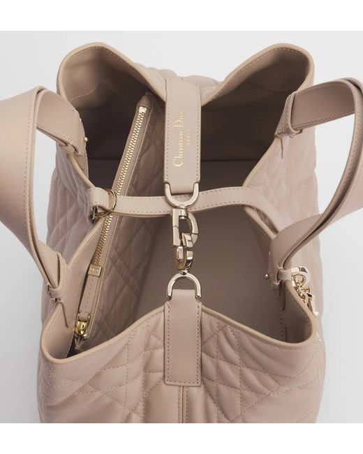 Dior Pink Medium Toujours Bag