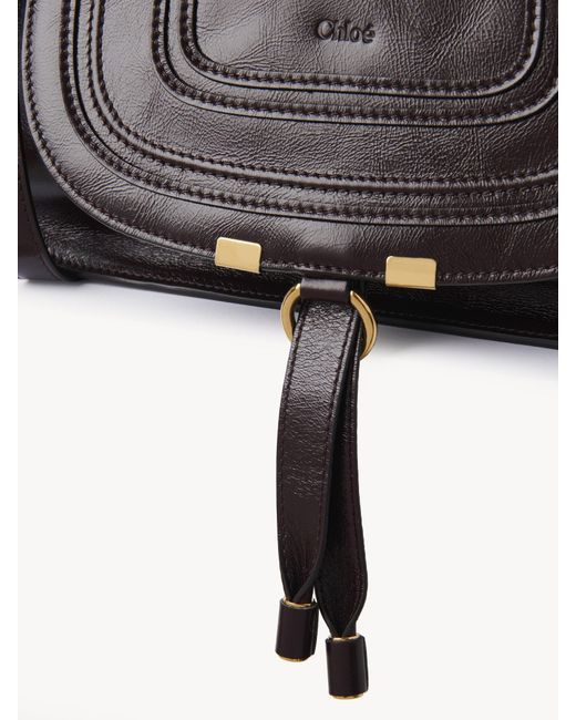 Chloé Black Chloé Marcie Small Tote Bag