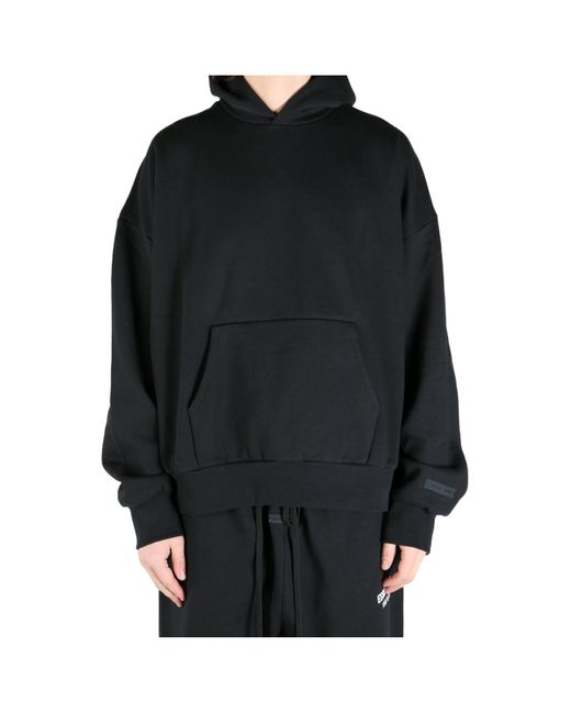 Fear Of God Black Long Sleeve Sweatshirt for men