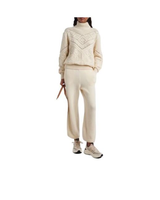 Tod's White Minimalist Low-Top Sneakers