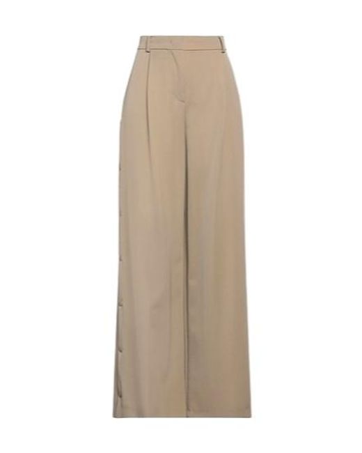 Max Mara Natural Loose Trousers