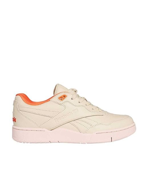 Reebok Pink Bb 4000 Ii Sneakers for men