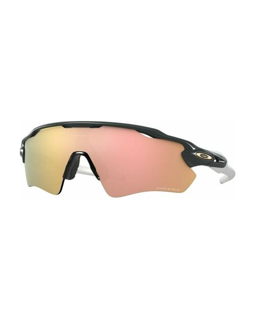 Oakley Pink Logo Sunglasses for men