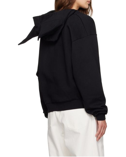 Coperni Black Disney X Maleficent Sweatshirt