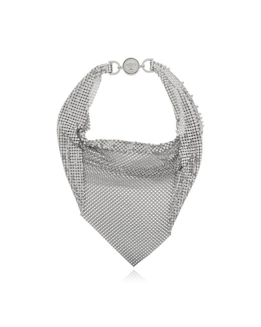 Versace Multicolor Gleaming Necklace