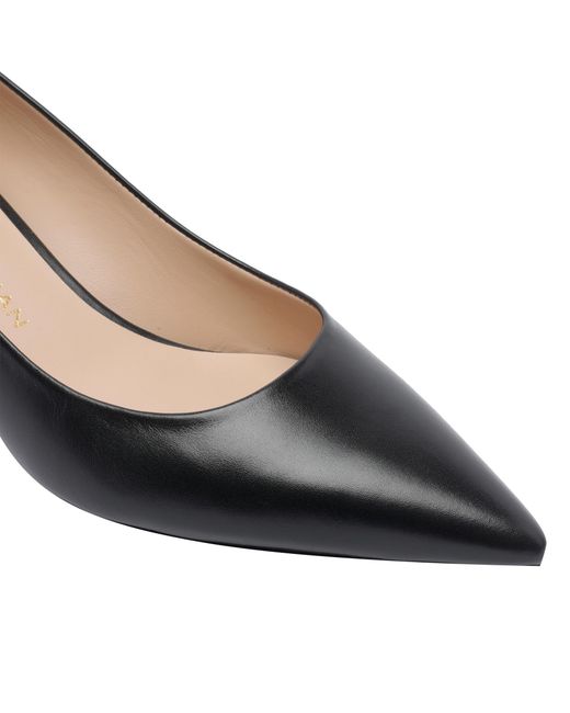 Stuart Weitzman Multicolor Stuart Power Leather Pumps